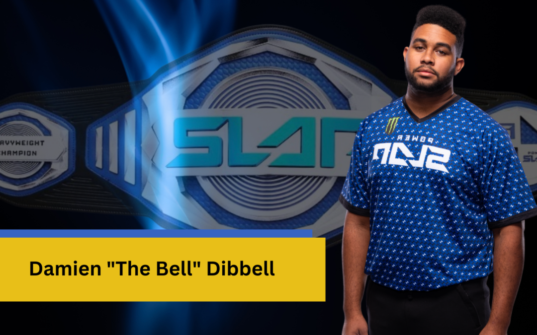 Damien “The Bell” Dabbell Talks Power Slap Fighting & Upcoming Fight