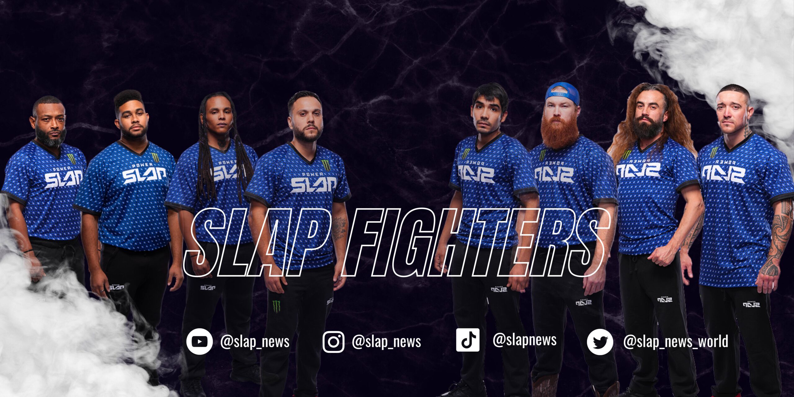 Power Slap Fighters | Slap Fight Championship | Slap Fight 