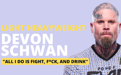 Devon Schwan Power Slap Gets Personal