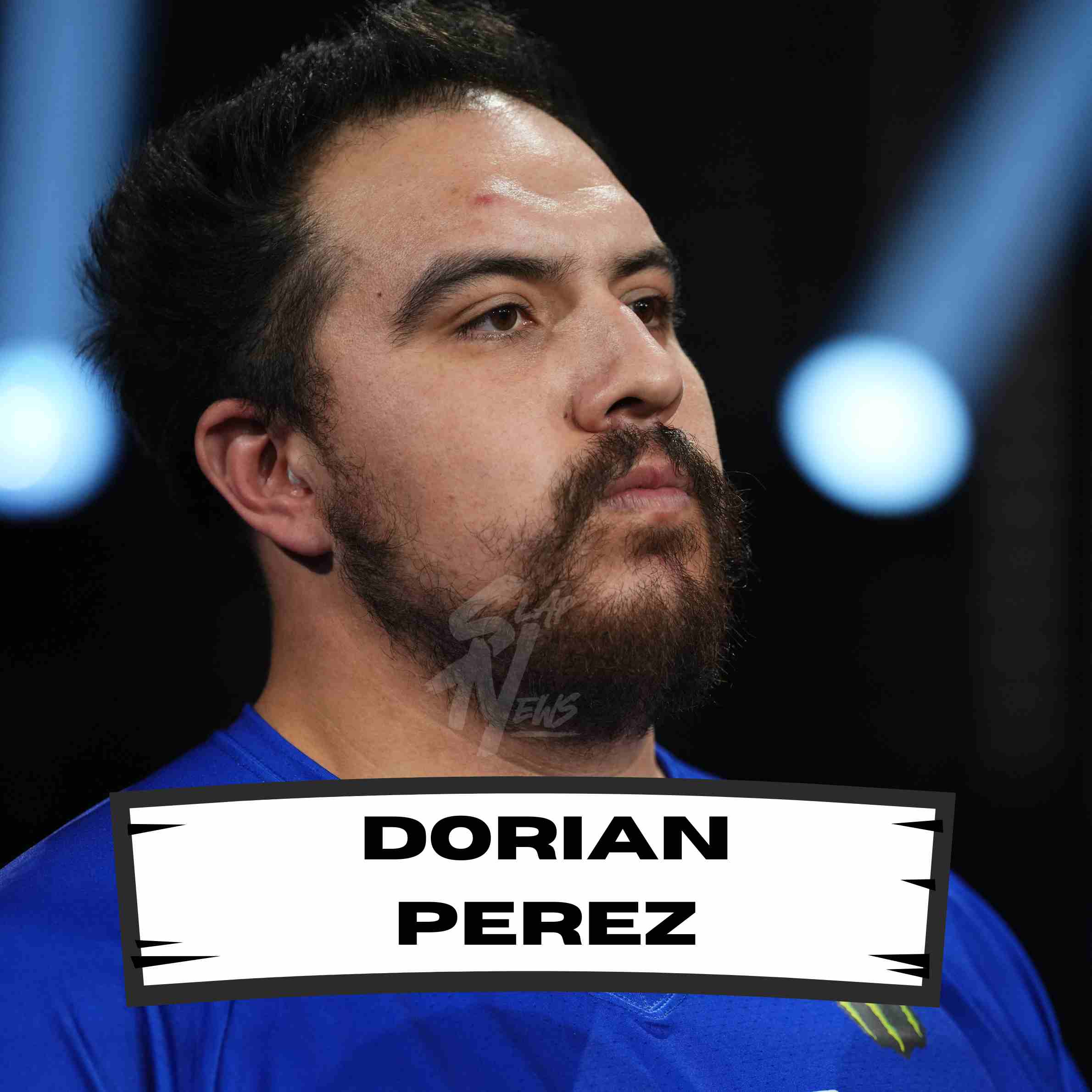 Dorian Perez Power Slap | Slap News | Slap Fighting