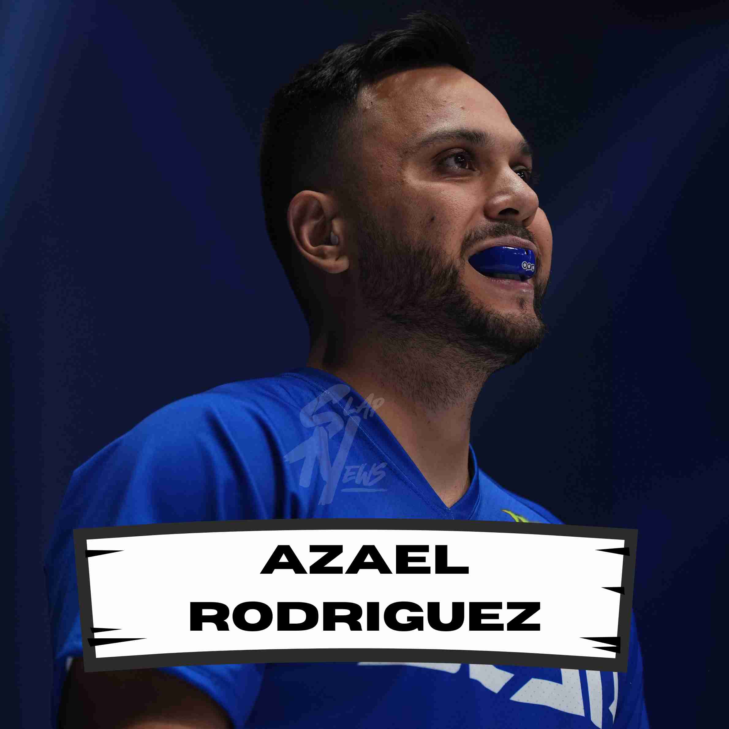 Azael Rodriguez Power Slap | Slap News