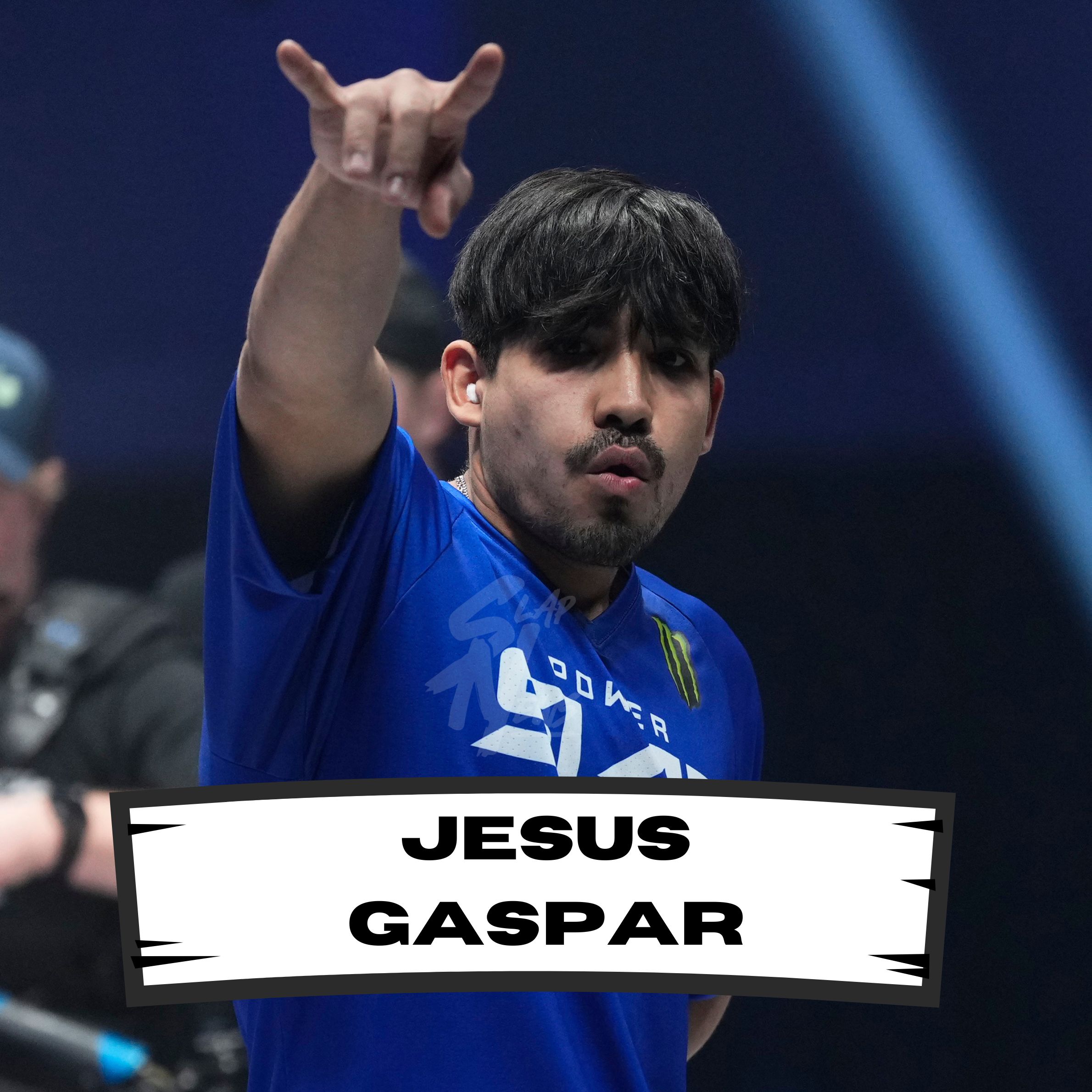 Jesus Gaspar Power Slap | Slap News | Power Slap Canada