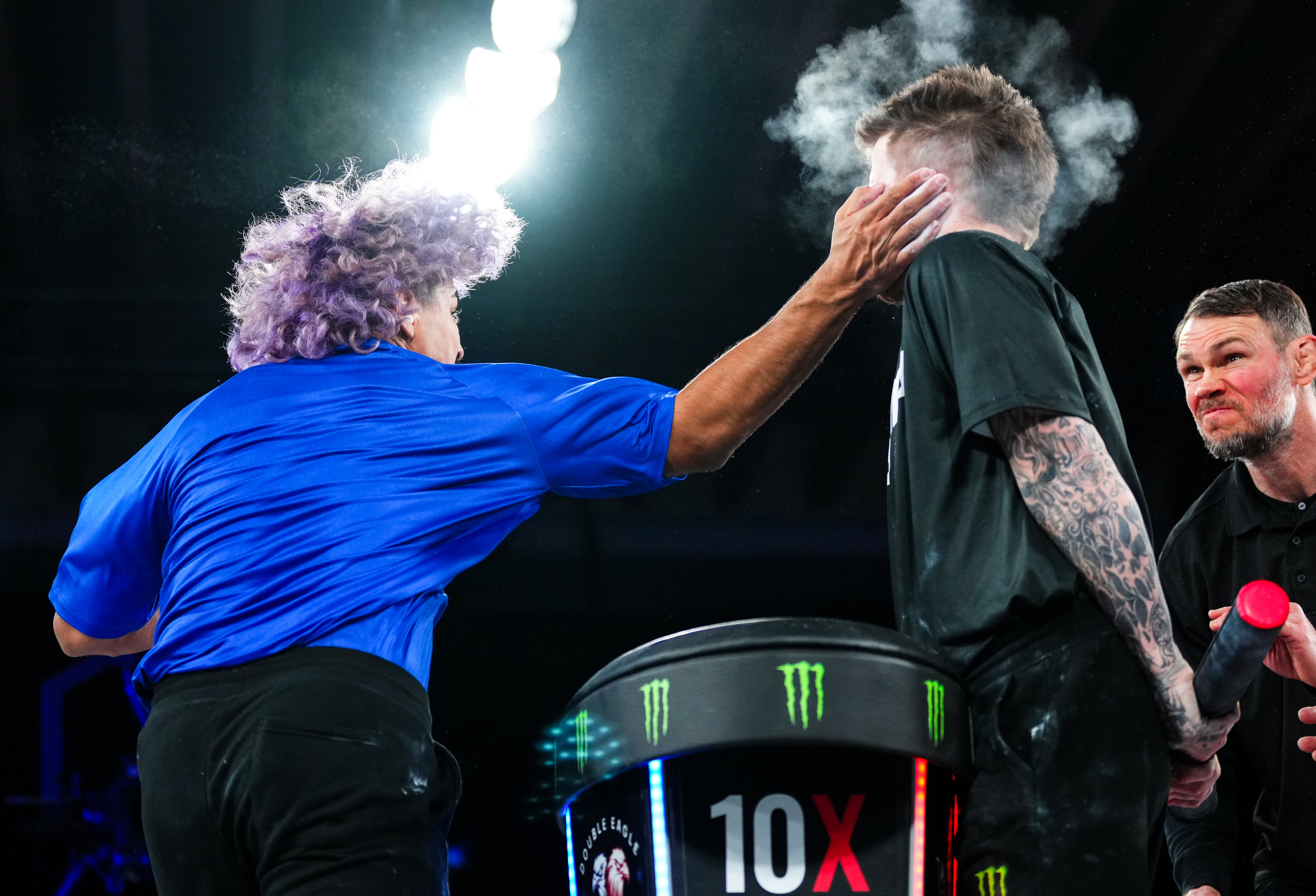 Power Slap 6: A Thrilling Night of Action and Surprises