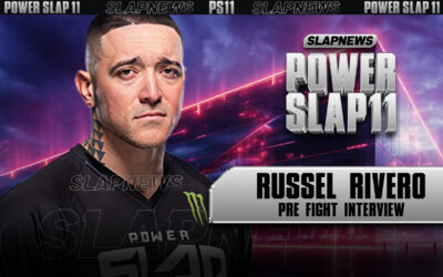 Russell Reflects on Power Slap XI: Backup Role and Future Aspirations
