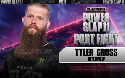 Tyler “The Northern Man” Delivers Devastating KO at Power Slap XI – Eyes Top Contenders Next