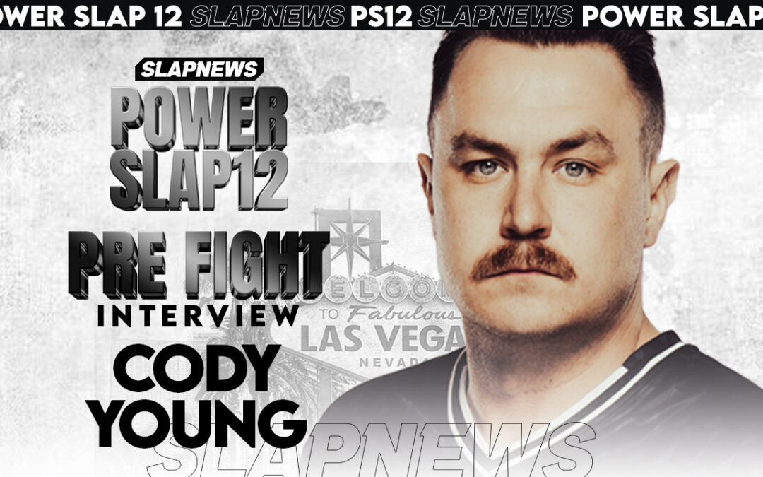 Cody Young vs. Logan Greenhall: A Clash of New Blood and Heavy Hands at Power Slap XII