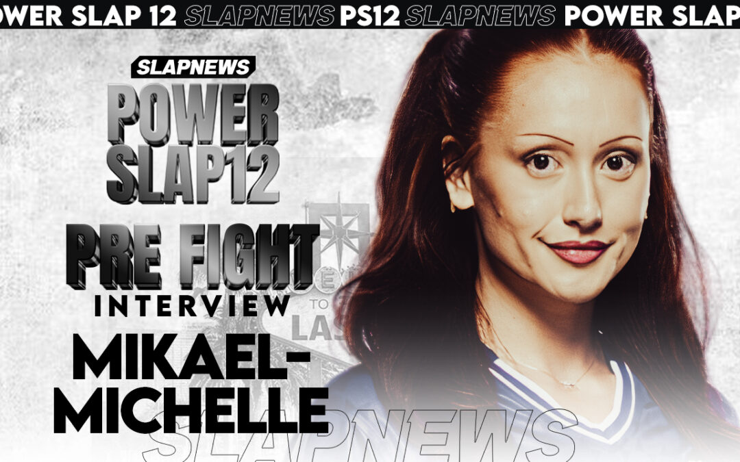 Mikael Michelle Brown vs. Paige VanZant: A Star-Making Fight at Power Slap XII