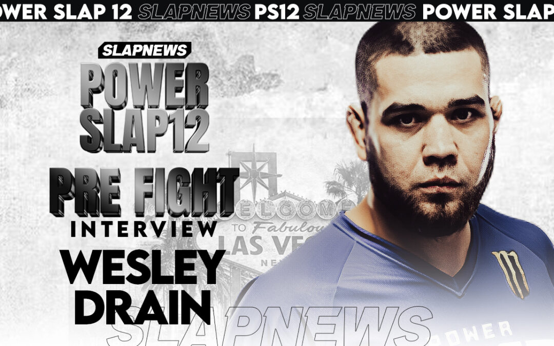 Wesley Drain Returns: Taking on Keali’i Kanekoa at Power Slap XII