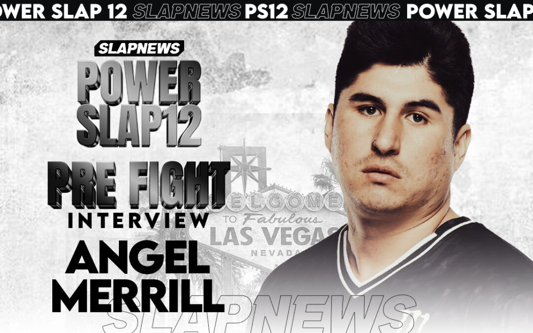 Angel Merrill vs. Hunter Hassanin – Power Slap XII Middleweight Showdown