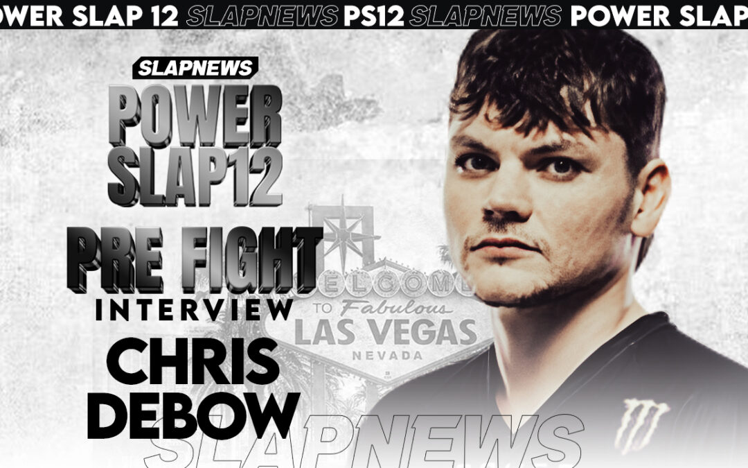 Chris Debow vs. K.O. Chris Thomas: The Long-Awaited Showdown at Power Slap XII