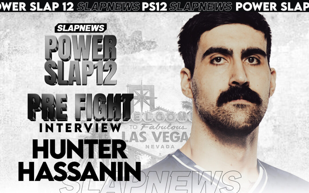 Hunter Hassanin vs. Angel Merrill – Middleweight Collision at Power Slap XII