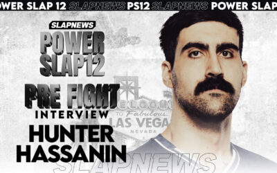 Hunter Hassanin vs. Angel Merrill – Middleweight Collision at Power Slap XII