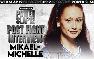 Mikael-Michelle Brown Reflects on Power Slap XII Loss to Paige VanZant – Focused on a Rematch
