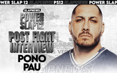 Pono Pau Reflects on Power Slap XII Loss to Dorian Perez – Talks Future in the Sport