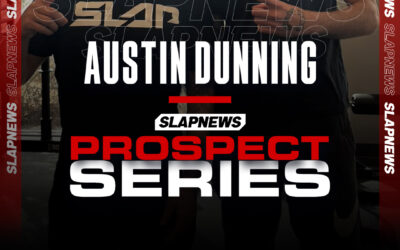 Austin Dunning: “Train, Train, Train” After Power Slap Combine Debut