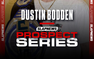 Dustin Bodden: “This Is Just Another Avenue — And I’m Ready to Run With It”