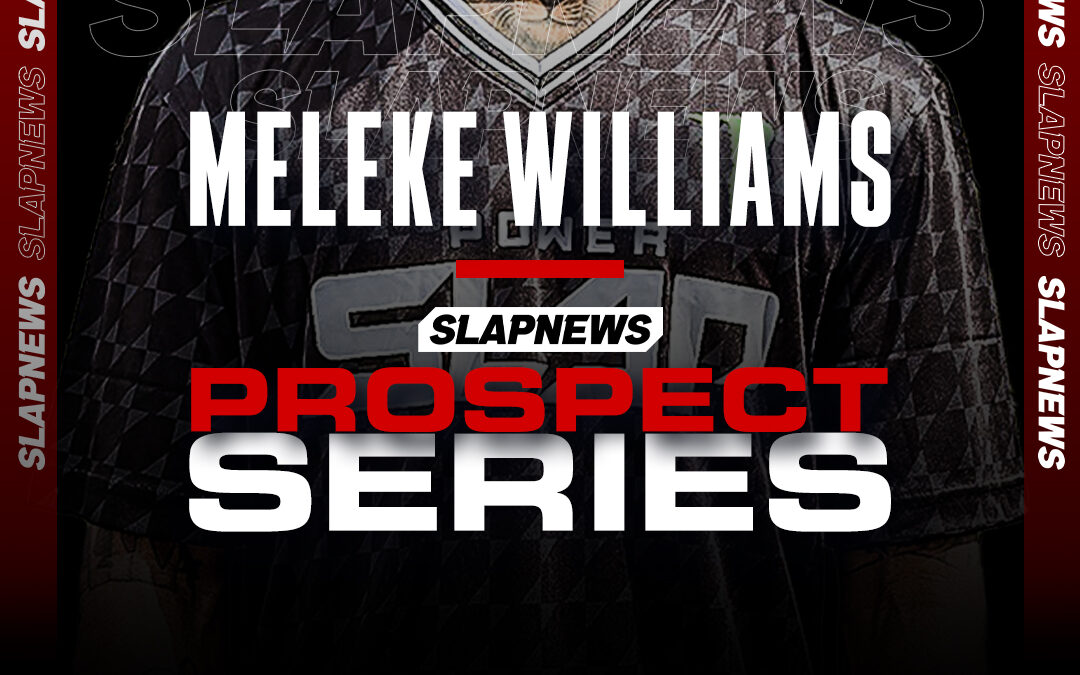 Meleke “The Samoan Slayer” Williams: The Underdog With Island Power Looking to Shake Up the Welterweight Division