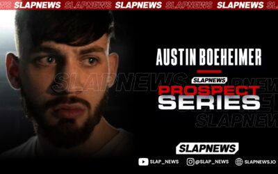 Austin “Bonehead” Boeheimer: From Basement Brawls to the Bright Lights of Power Slap