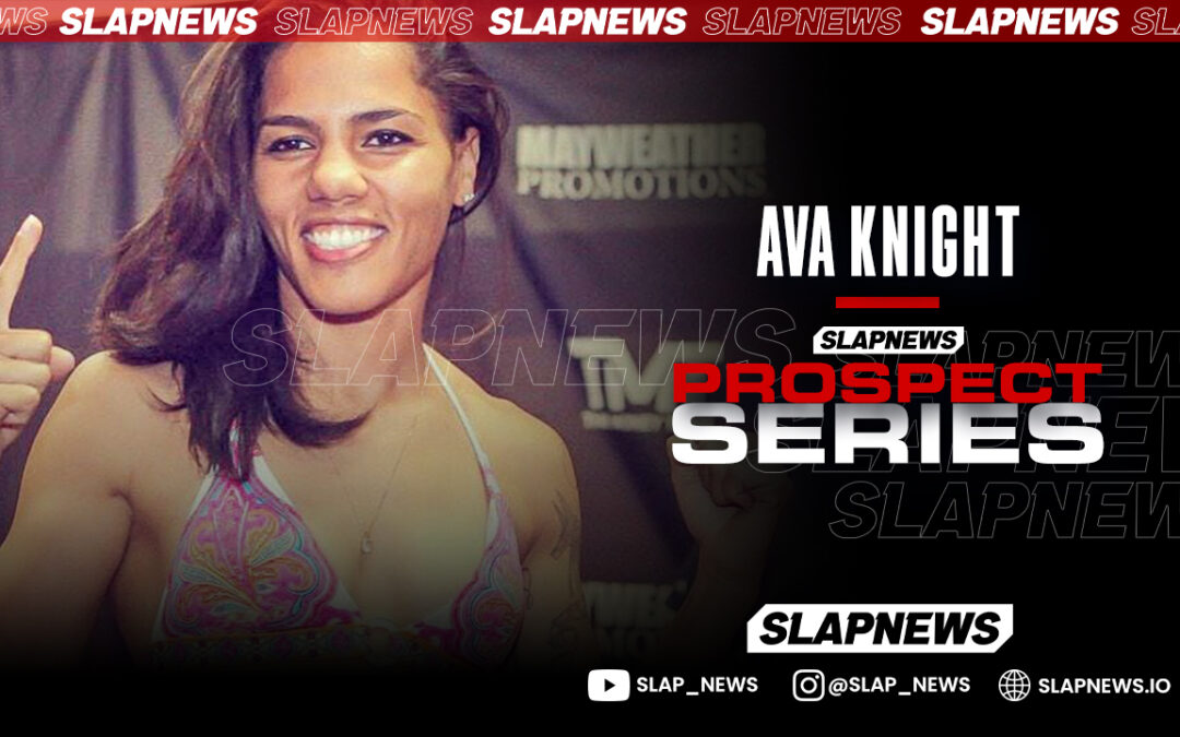 From the Ring to the Stage: Ava Knight Brings World Champion Pedigree to Power Slap