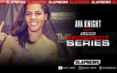 From the Ring to the Stage: Ava Knight Brings World Champion Pedigree to Power Slap