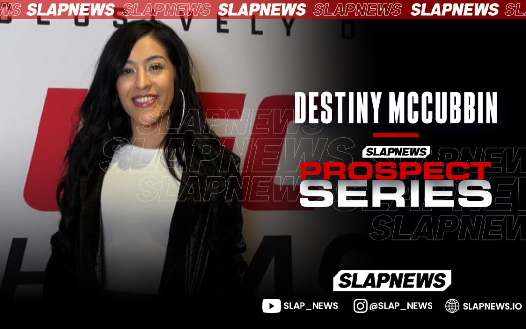 Destiny McCubbin: From the Cage to the Table – Power Slap’s Newest Prospect Eyes Big Things