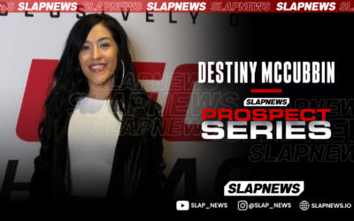 Destiny McCubbin: From the Cage to the Table – Power Slap’s Newest Prospect Eyes Big Things