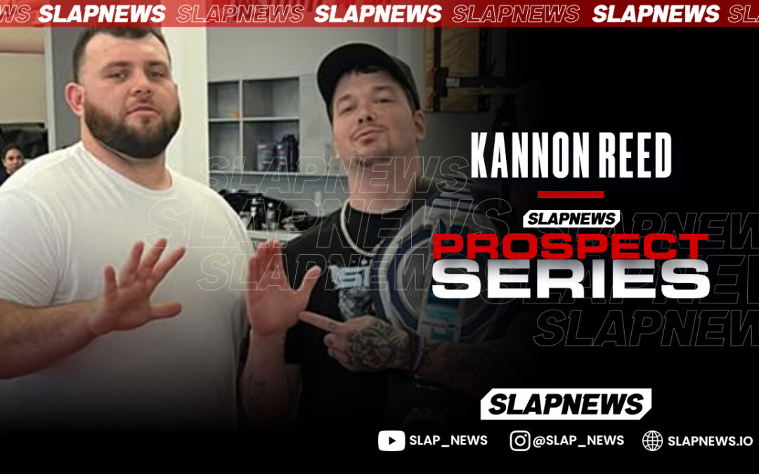 Kannon Reed: The 350-Pound Louisiana Powerhouse Ready to Rock the Super Heavyweight Division