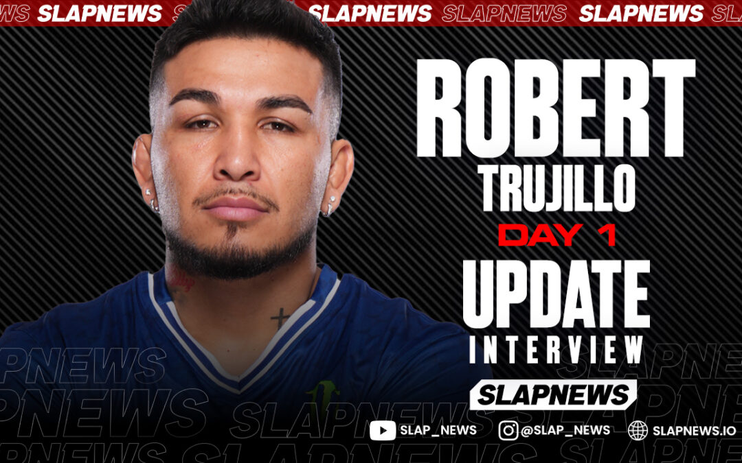 Robert Trujillo Talks Day 1 of Power Slap Combine: “Energy Was High”