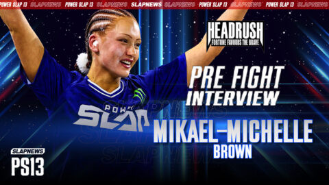 Mikael Michelle Brown Ready for Redemption Against Paige VanZant at