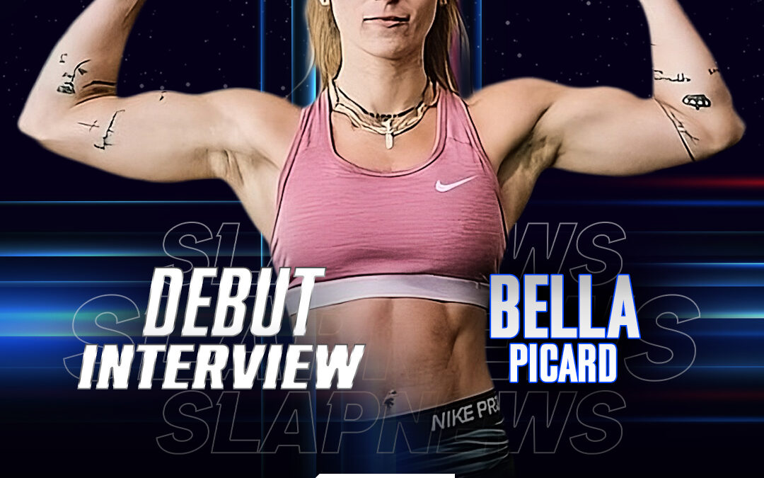 Isabella Picard: From Broken Neck to Power Slap Debut – The Miracle Comeback Story at Power Slap 13