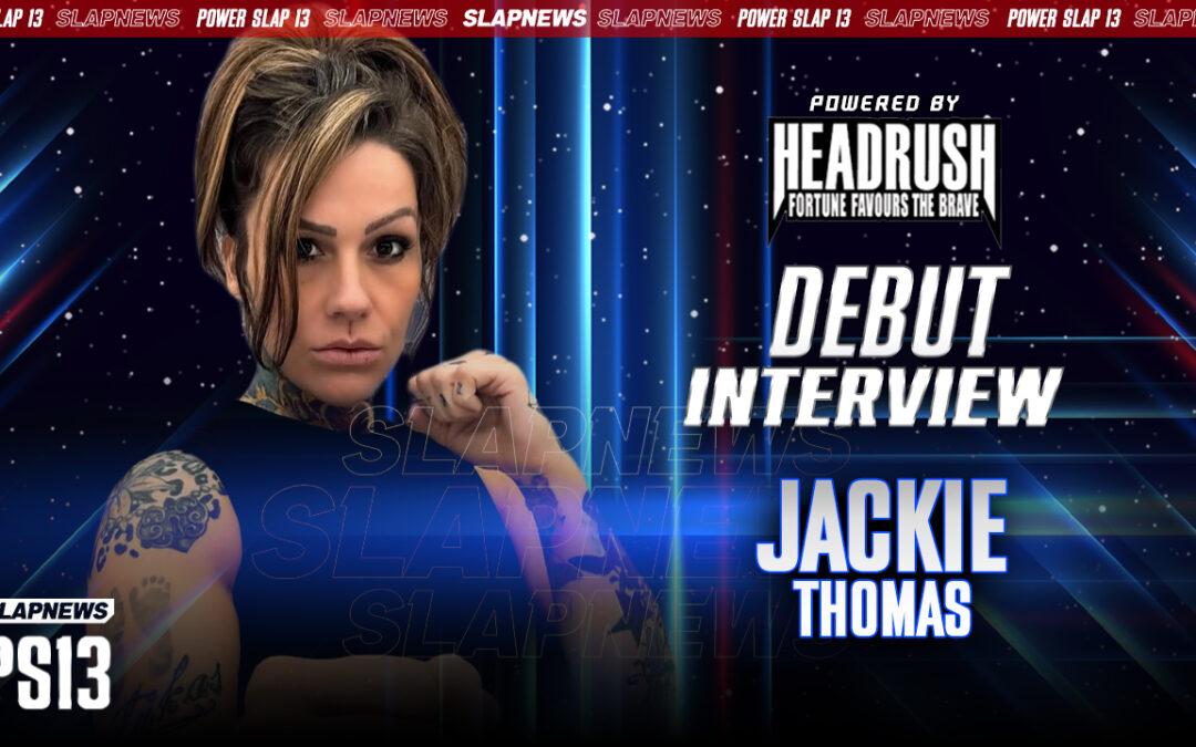 Jackie Thomas: Sister of KO Chris, Ready to Bring Big Power in Her Debut Against Abby Montes