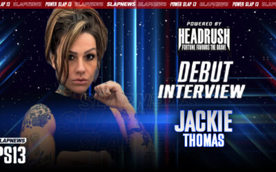Jackie Thomas: Sister of KO Chris, Ready to Bring Big Power in Her Debut Against Abby Montes