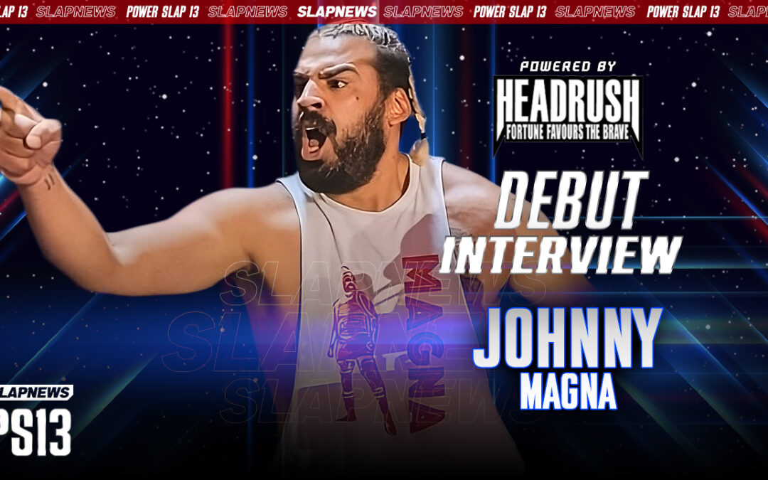 Magna vs. Kenny: The Heavyweight Grudge Match You Didn’t Know You Needed