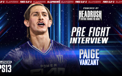 Luke Simonds: “I Want to Knock Alan Out Cold This Time”