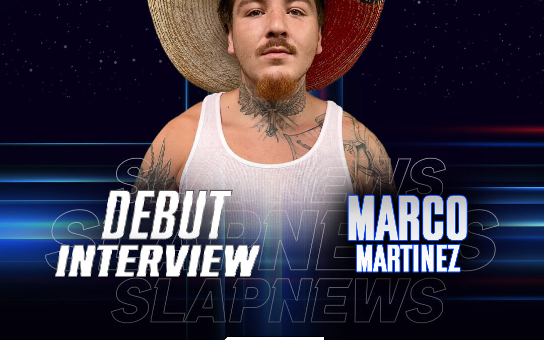 Javi Martinez: “This Dude’s in the Way of a Check to Feed My Kids” — Hungry and Ready for Power Slap 13 Debut