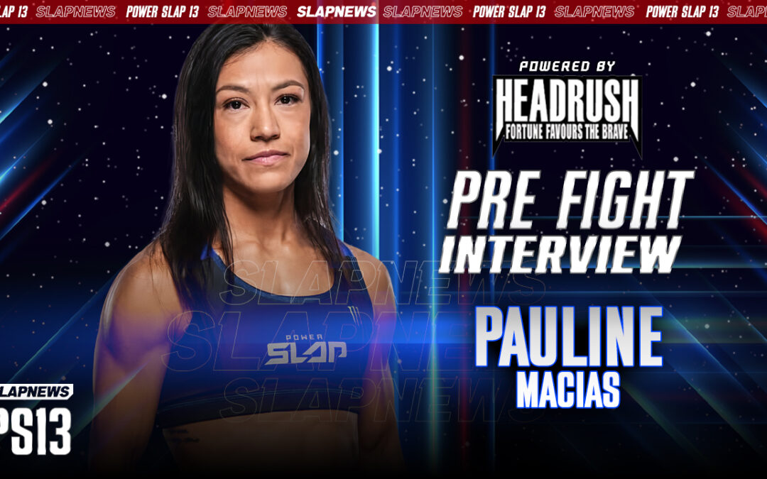 PITA Returns to Power Slap on Her Birthday: “I’m Coming Back as the Real Me”