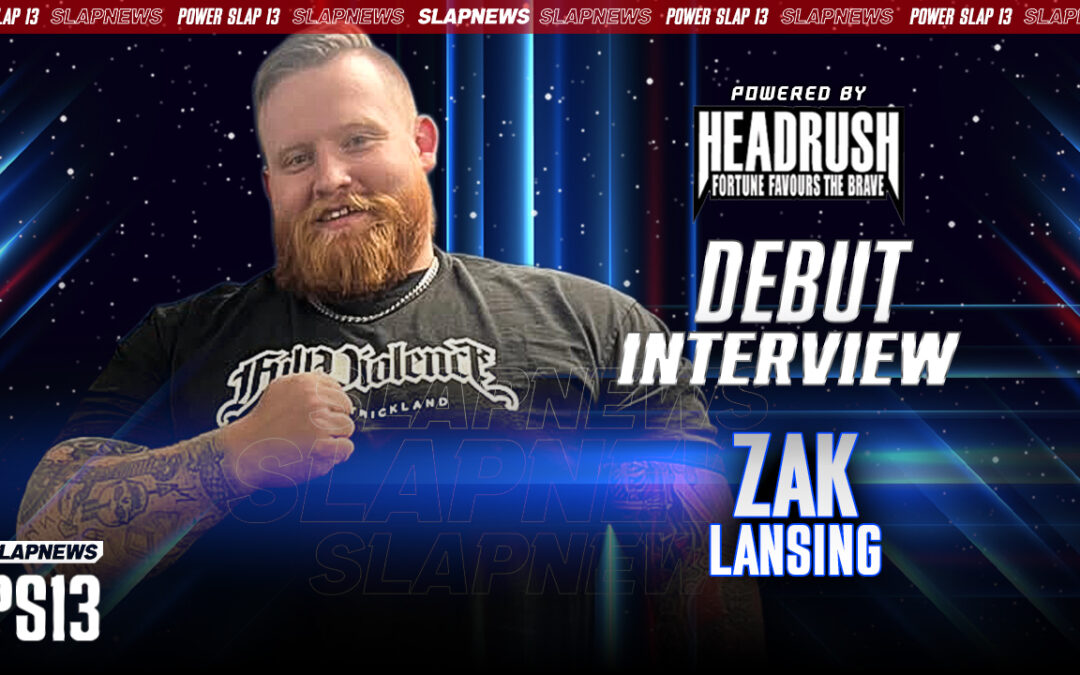 Ro Montana vs. Zak Lansing: Big Men, Bigger Slaps, and No Respect Lost