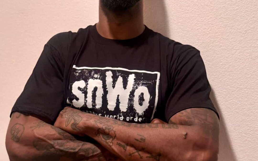 Dontae Smiley: “I’ve Slapped People for Less” — Pro Wrestler Brings 10x Energy to Power Slap