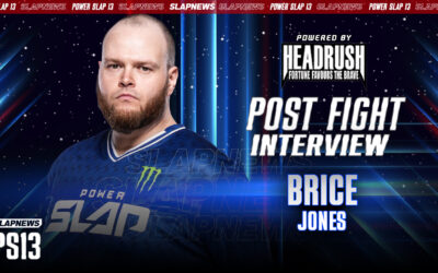 Brice Jones Scores the Win, But Leaves Unsatisfied: “I Wanted to Whack Him Cold”