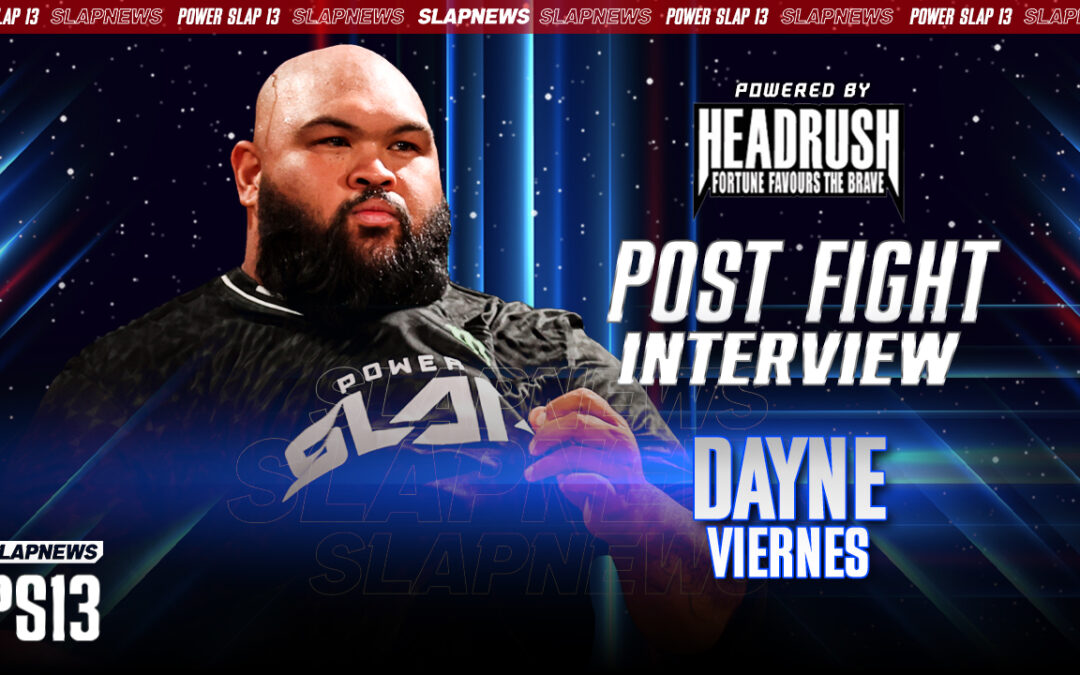“And New!” Hawaiian Hitman Claims the Super Heavyweight Crown