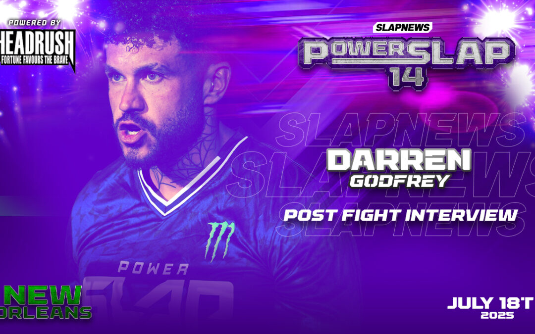 Darren Becomes a Top Contender with Another First-Round KO