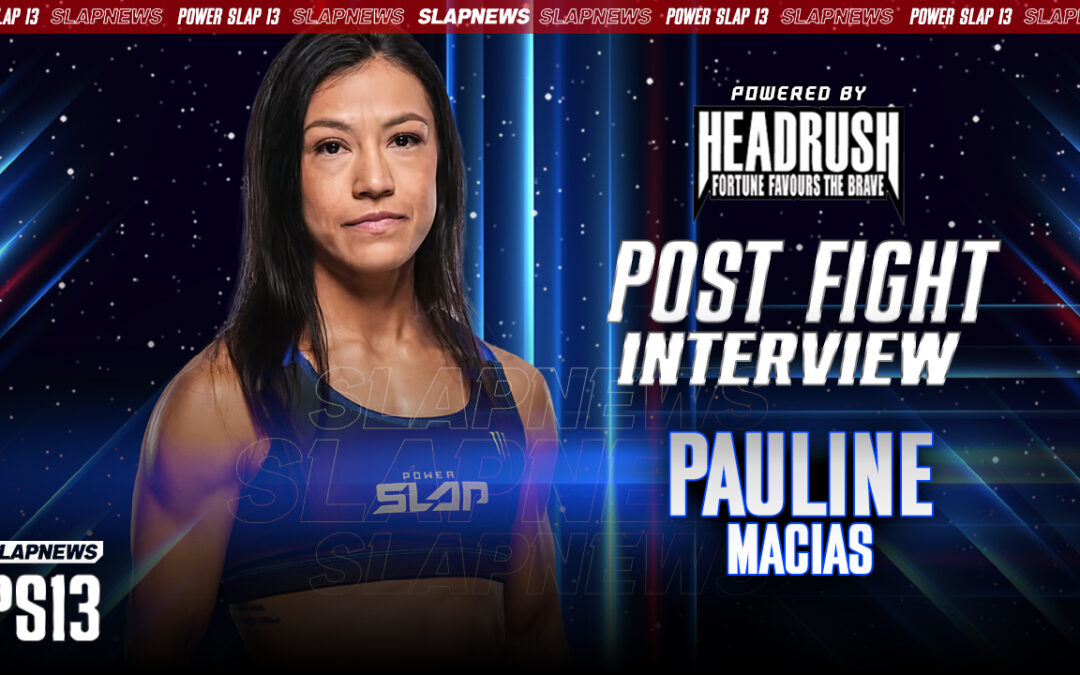 PITA Breaks Silence After Power Slap 13: “Nobody Works Harder Than Me”