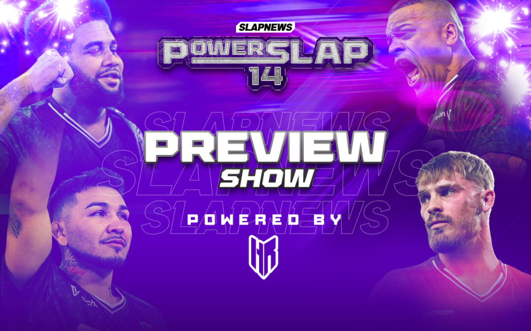 Power Slap 14 Preview: Odds, Matchups, and Betting Breakdown from New Orleans