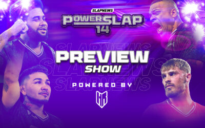 Power Slap 14 Preview: Odds, Matchups, and Betting Breakdown from New Orleans