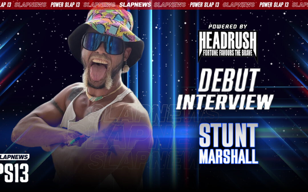 Stunt Marshall: From the Duvall Streets to the Slap Table