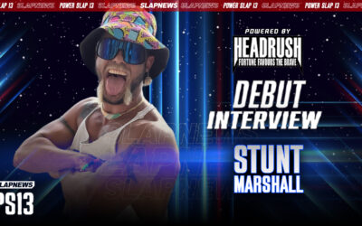 Stunt Marshall: From the Duvall Streets to the Slap Table