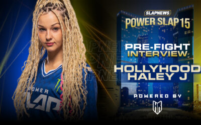 Hollyhood Haley J Eyes Women’s Title Shot at Power Slap 15
