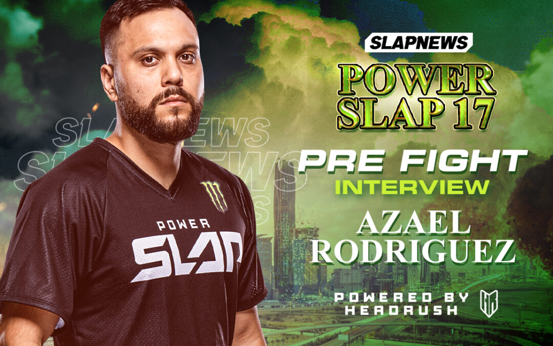 Azael “El Perro” Rodriguez Promises Fireworks in Saudi Arabia: “The Perro Is Back — And I’m Getting This Easy Win”