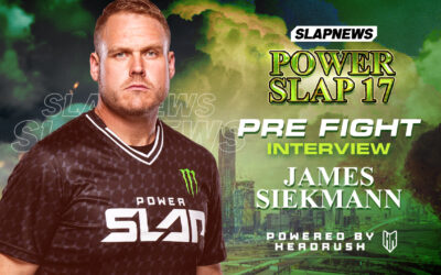 James Siekmann warns: “If you die, you die” as he targets Louis Robinson