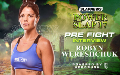 Robyn Wereshchuk Ready for War: “They Don’t Give Me Easy Fights — But I Love Being the Underdog”